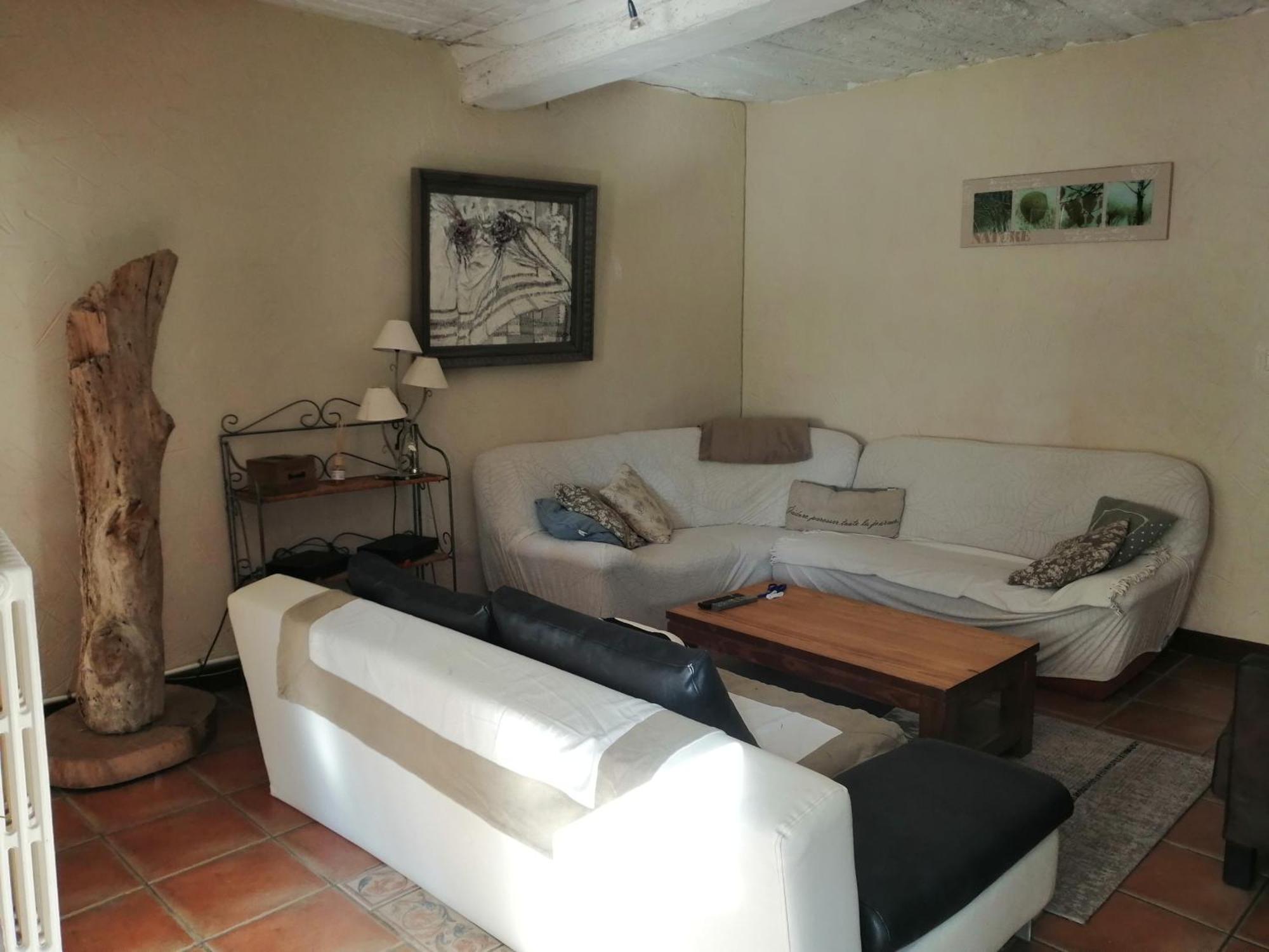 BELLE MAISON DE CARACTERE DE VILLAGE et STUDIO PISCINE Privée 9 PERS Millas Exterior foto